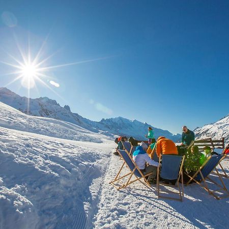 Residence Grand Roc - Bruyeres 211 - Happy Rentals Chamonix Exteriör bild