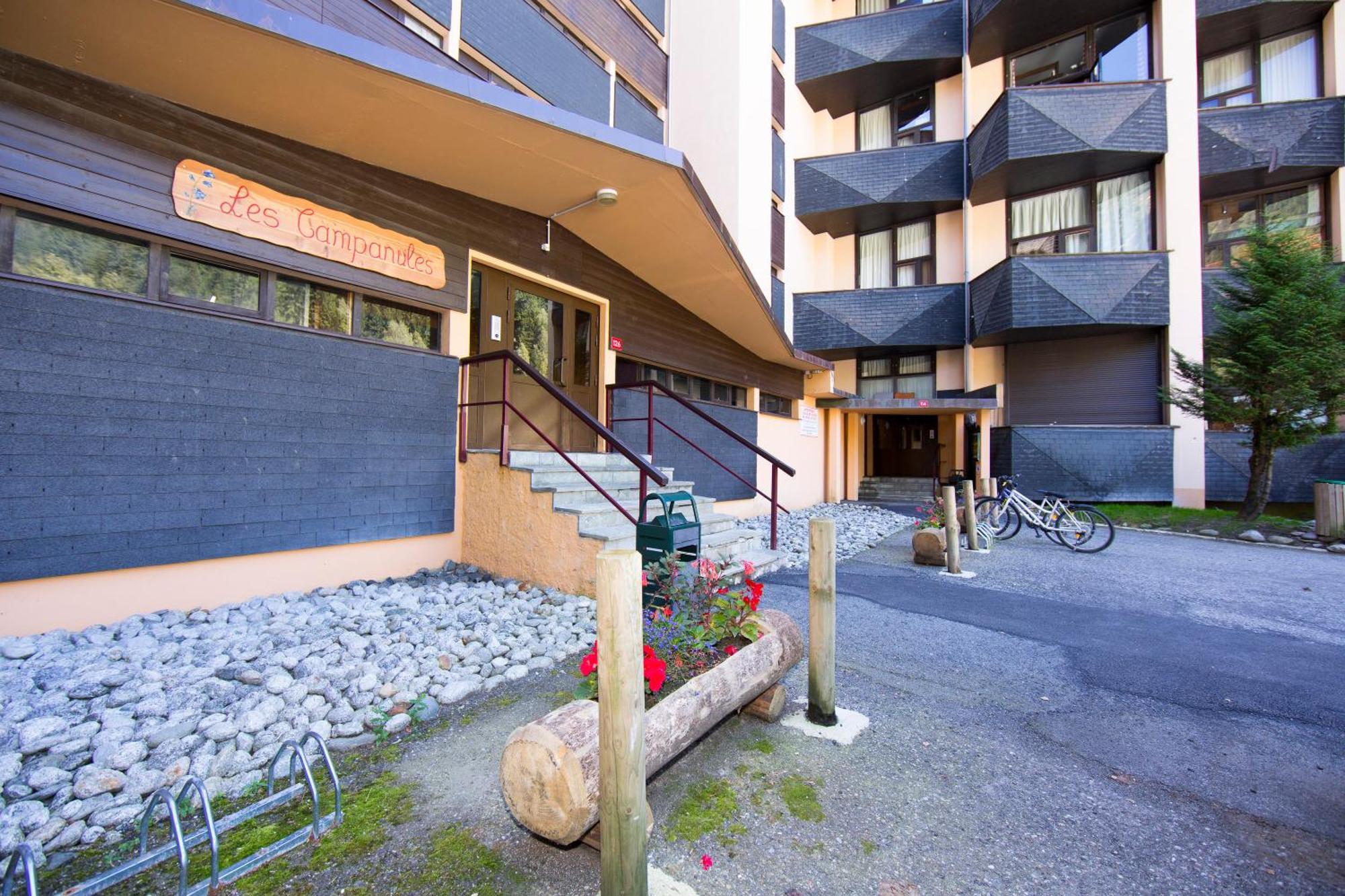 Residence Grand Roc - Bruyeres 211 - Happy Rentals Chamonix Exteriör bild
