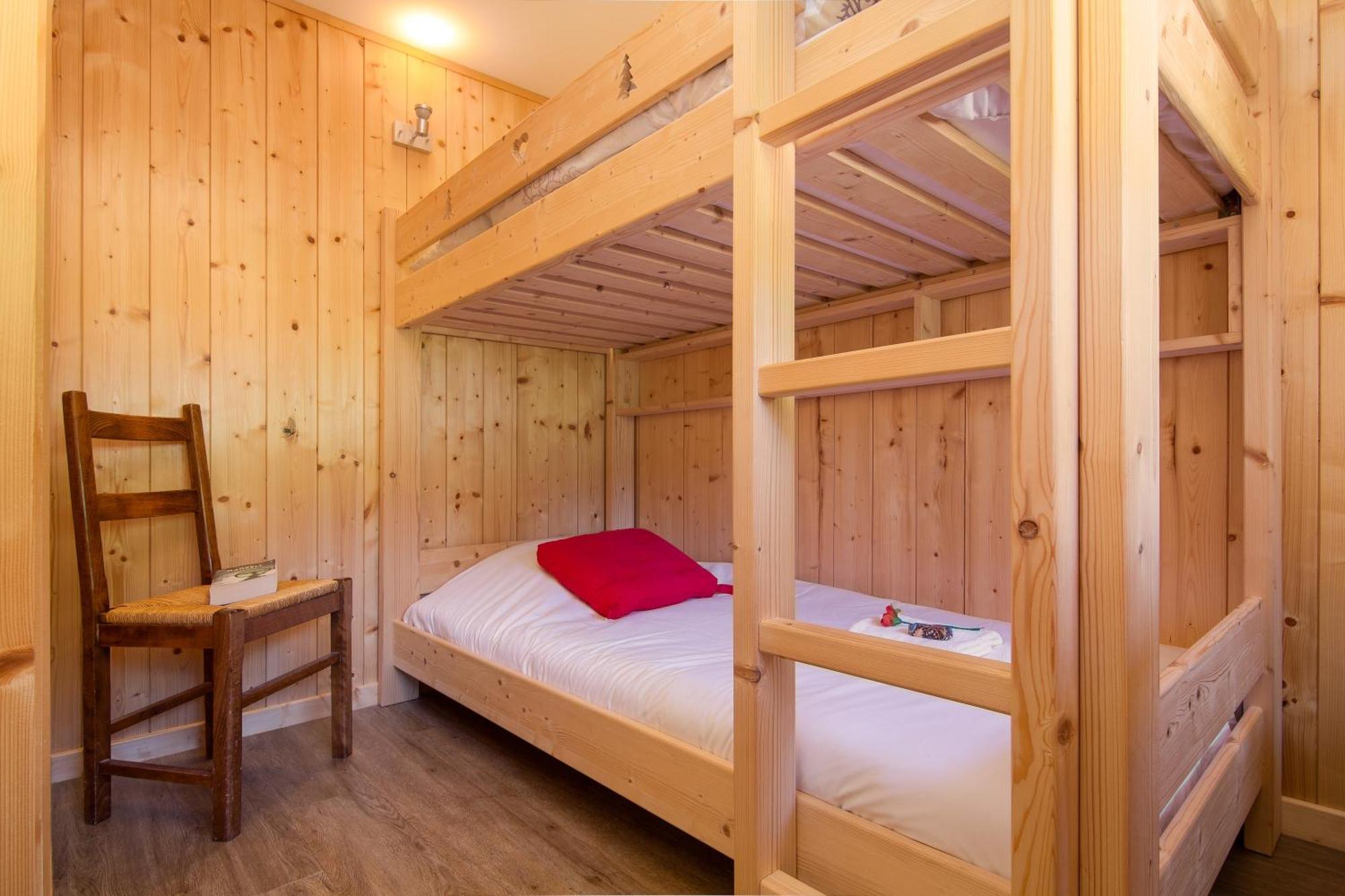 Residence Grand Roc - Bruyeres 211 - Happy Rentals Chamonix Exteriör bild