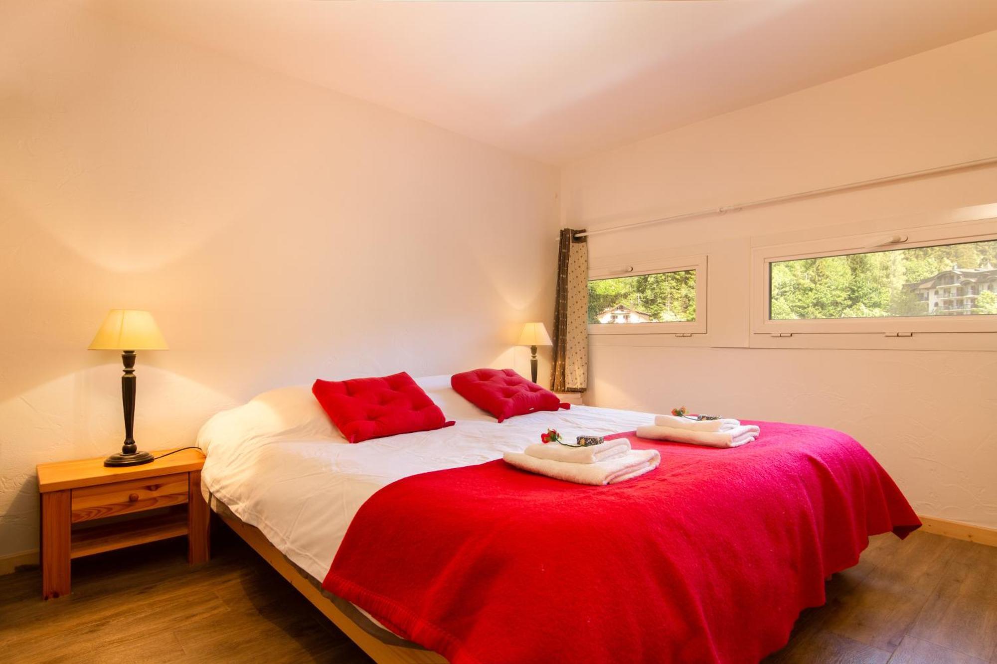 Residence Grand Roc - Bruyeres 211 - Happy Rentals Chamonix Exteriör bild