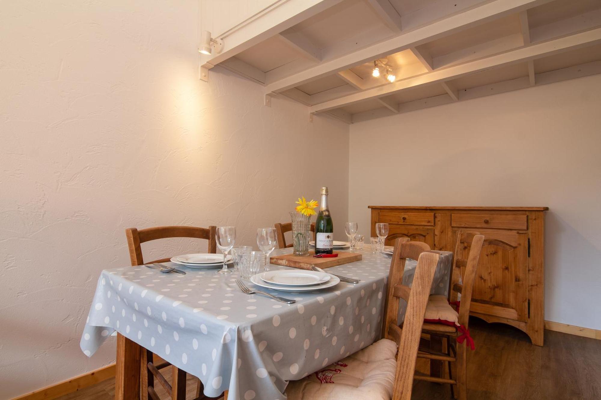 Residence Grand Roc - Bruyeres 211 - Happy Rentals Chamonix Exteriör bild