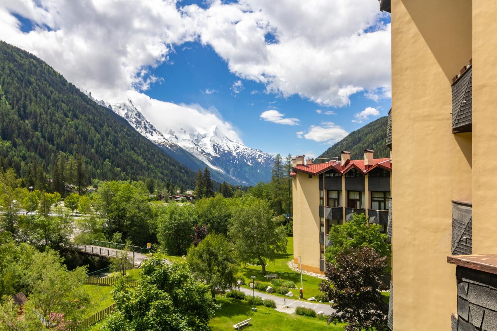 Residence Grand Roc - Bruyeres 211 - Happy Rentals Chamonix Exteriör bild
