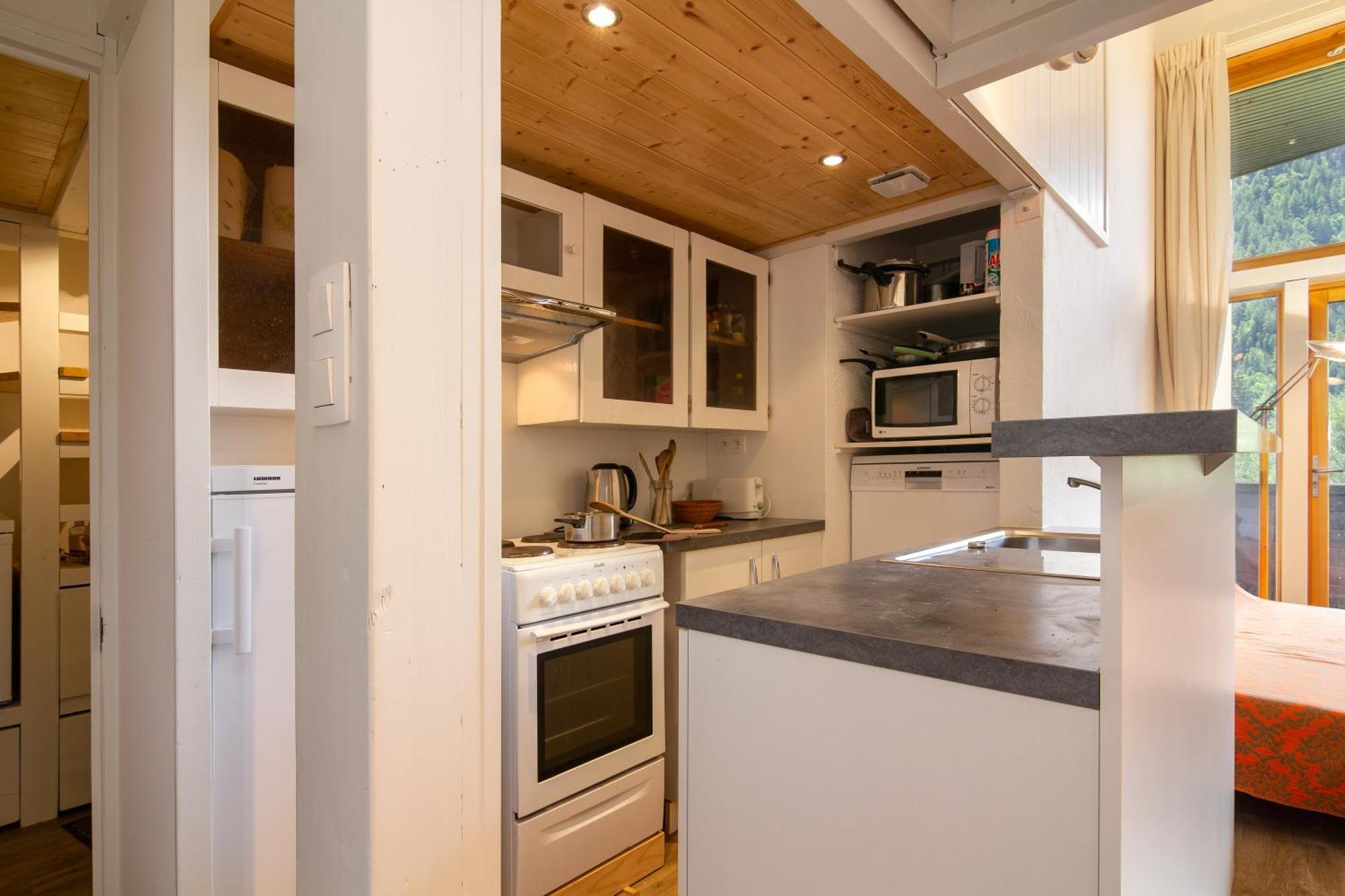 Residence Grand Roc - Bruyeres 211 - Happy Rentals Chamonix Exteriör bild